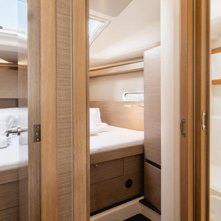 Hanse 458 / Big Blue (2023)
