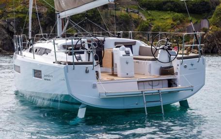 Sun Odyssey 410 / LILIANE (2023)