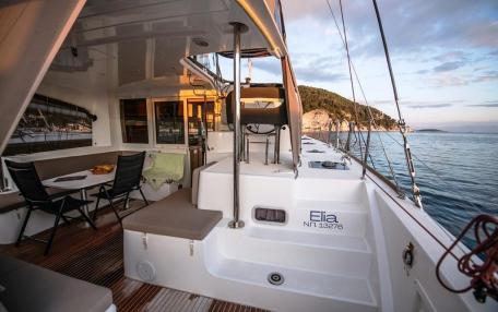 Lagoon 40  / ELIA (2023)