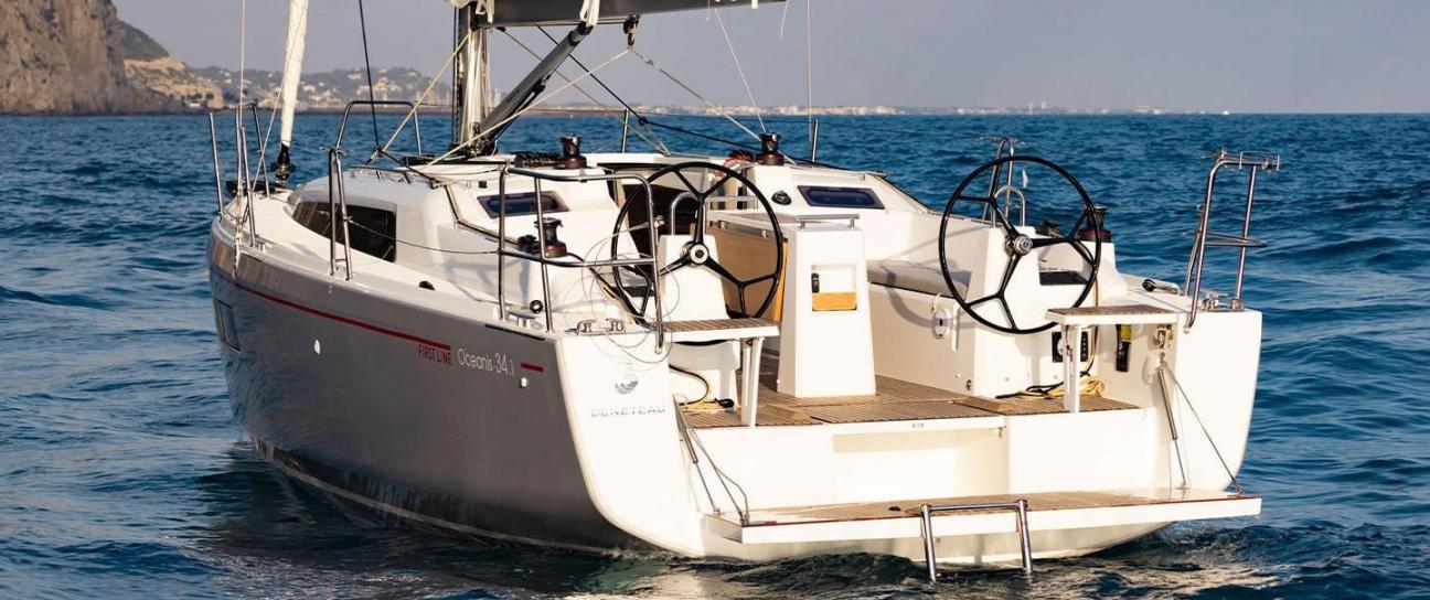 Oceanis 34.1 / Sail Lynx (2023)