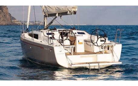 Oceanis 34.1 / Sail Lynx (2023)