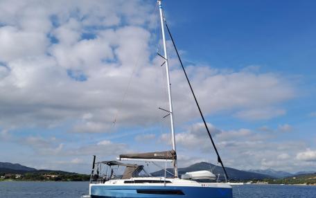 Dufour 37 / Polygala (2023)