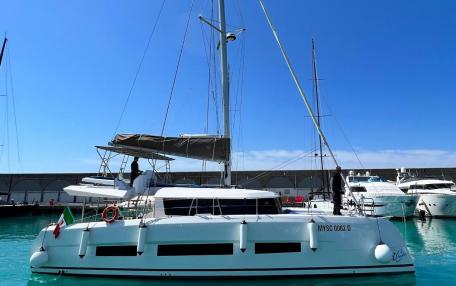 Dufour Catamaran 48 5c+5h / Stella (2023)