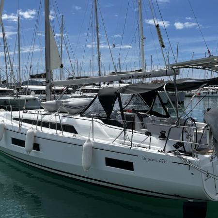 Oceanis 40.1 / Elizabeth (2023)