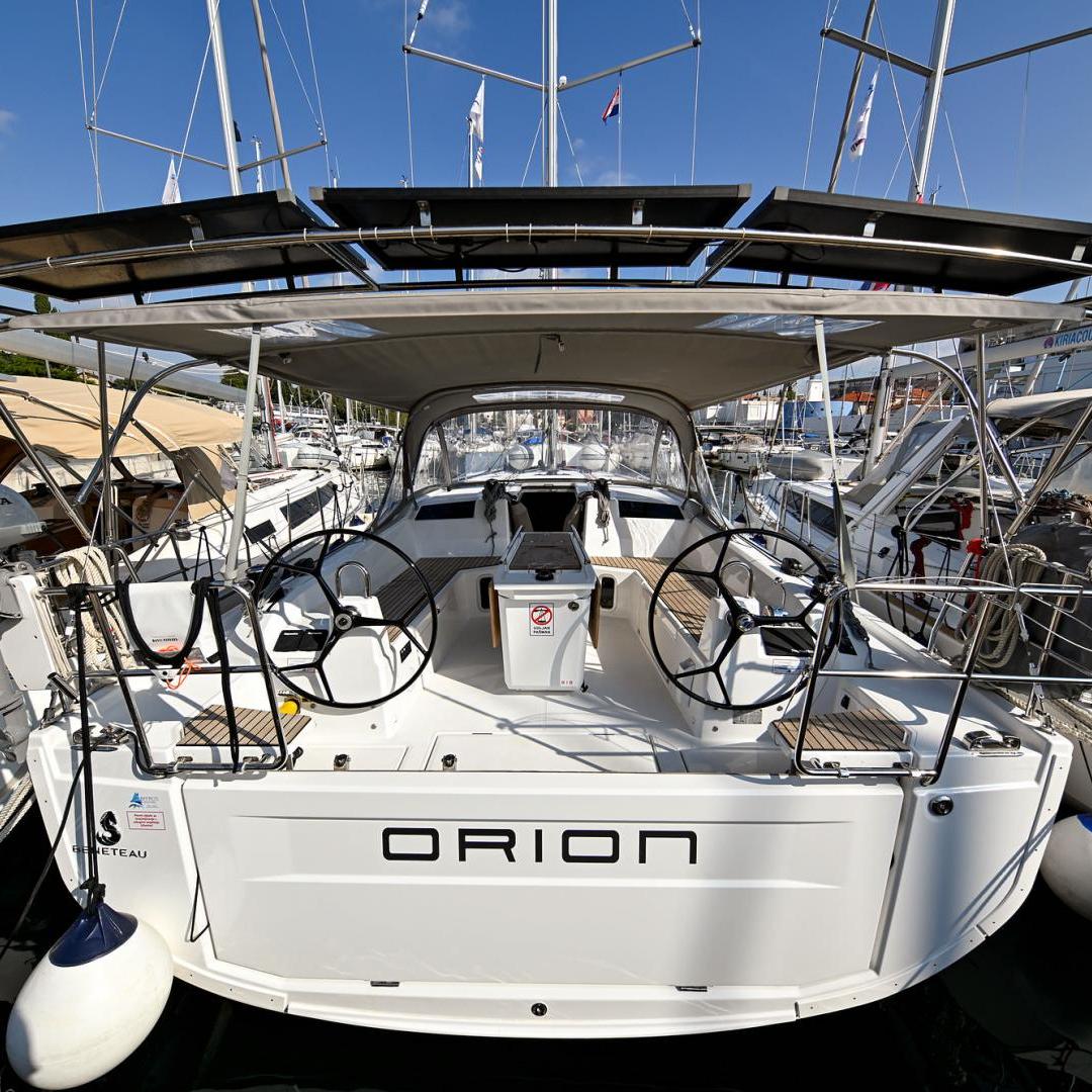 Oceanis 40.1 - 3 cab. / Orion