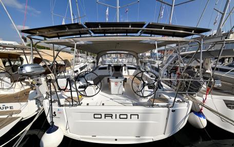 Oceanis 40.1 - 3 cab. / Orion (2023)
