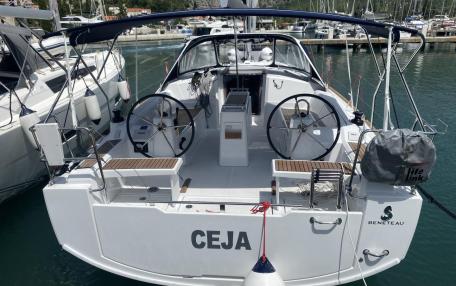 Oceanis 38.1 / Ceja (2023)