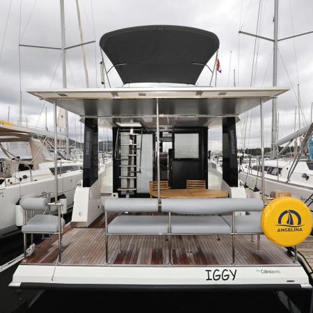 Seamaster 45 / Iggy (2023)