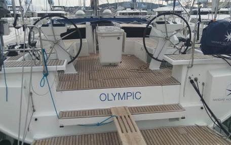 Oceanis 46.1 / Olympic (2019)