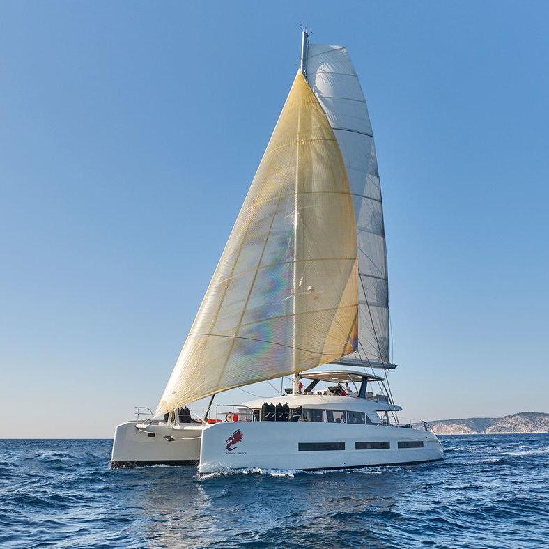 Lagoon 77 / Adriatic Dragon