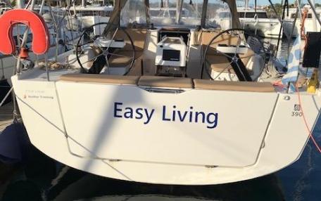 Dufour 390 GL / Easy Living (2020)