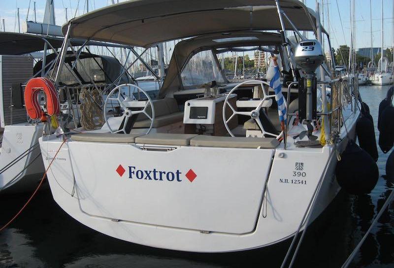 Dufour 390 GL / Foxtrot (2020)