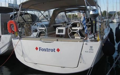 Dufour 390 GL / Foxtrot (2020)