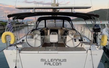 Dufour 460 GL / Millenium Falcon (2019)