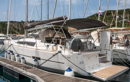 Dufour 460 GL / Lisabet (2018)