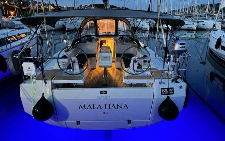 Bavaria C38 / Mala Hana (2023)