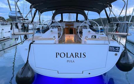 Elan Impression 45.1 - 3 cab. / Polaris (2023)