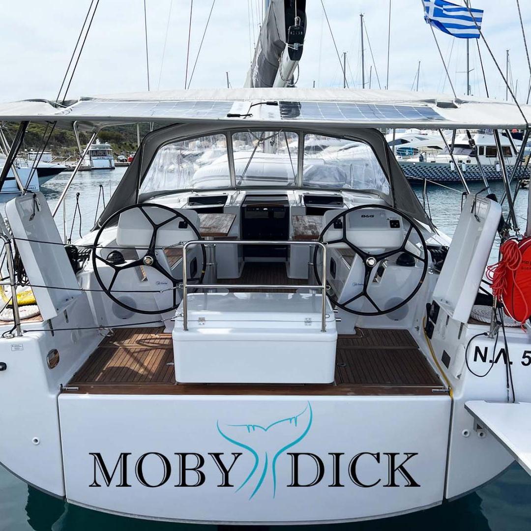 Hanse 508 / Moby Dick