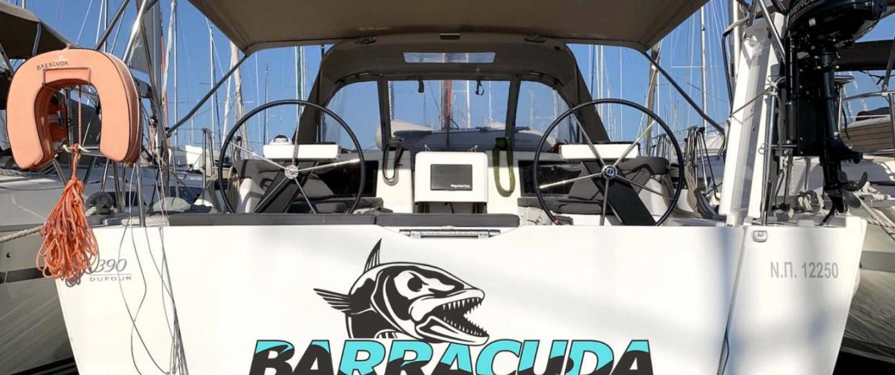 Dufour 390 Grand Large / Barracuda (2019)