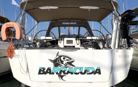 Dufour 390 Grand Large / Barracuda (2019)