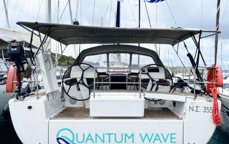 Hanse 508 / Quantum Wave (2021)