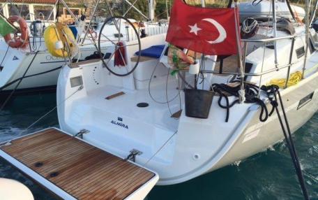 gmm yachting turkey