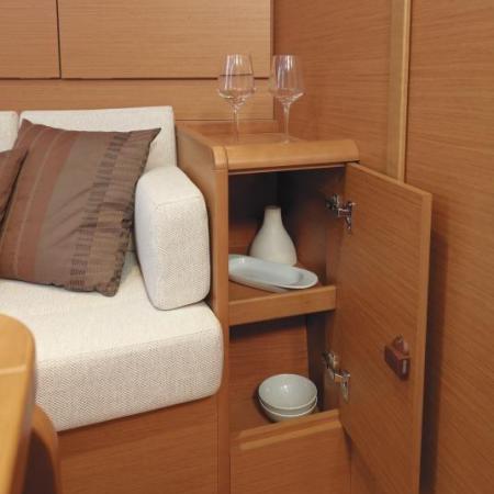 Sun Odyssey 379 / Minerva (2014)