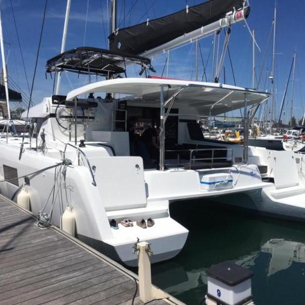 Lagoon 42 / Marepiatto