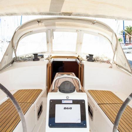 Bavaria Cruiser 37 - 3 cab. / Nancy (2015)