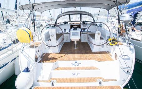 Bavaria Cruiser 46 - 3 cab. / 'njoy (2018)