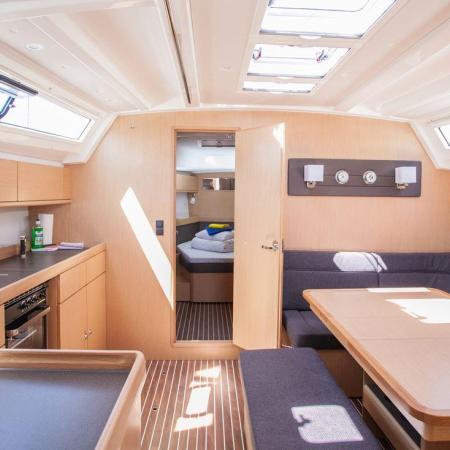 Bavaria Cruiser 46 - 3 cab. / 'njoy (2018)