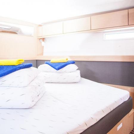 Bavaria Cruiser 46 - 3 cab. / 'njoy (2018)