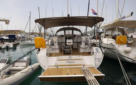 Bavaria Cruiser 46 - 4 cab. / Tequila (2018)