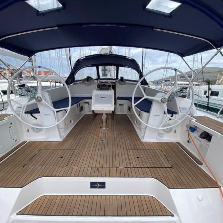 Bavaria Cruiser 46 - 4 cab. / Tess Point (2022)