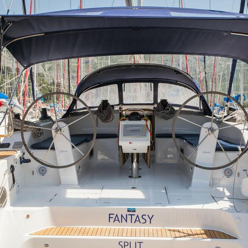 Bavaria Cruiser 51 / Fantasy
