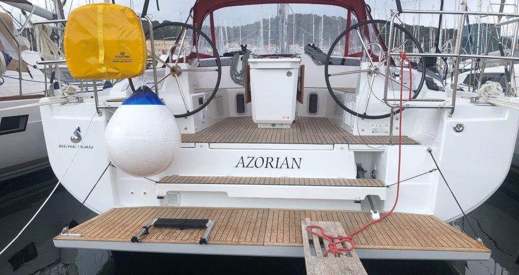 Oceanis 40.1 - 3 cab. / Azorian (2021)