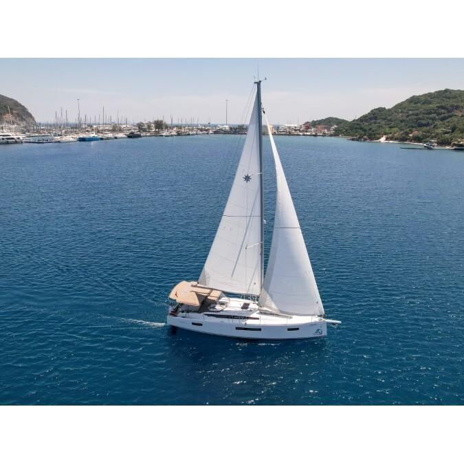 Sun Odyssey 410 / Sky Ela