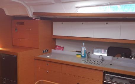 Dufour 430 Grand Large / Sandra (2022)