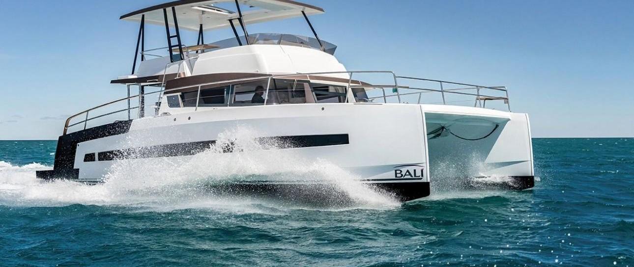 Bali 4.3 Motor Yacht / Tokyo - Premium line (2022)