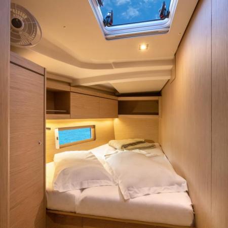 Oceanis 46.1 / Daphne - Standard line (2020)