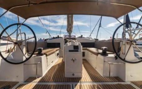 Sun Odyssey 440 / Ecume (2020)