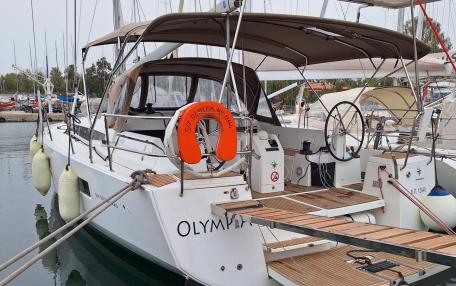 Oceanis Yacht 62 / ONYX (2022)