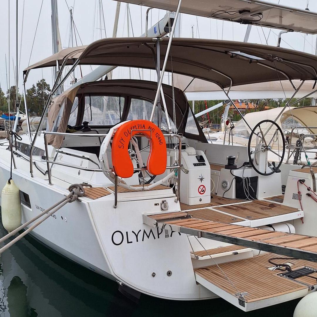 Oceanis Yacht 62 / ONYX