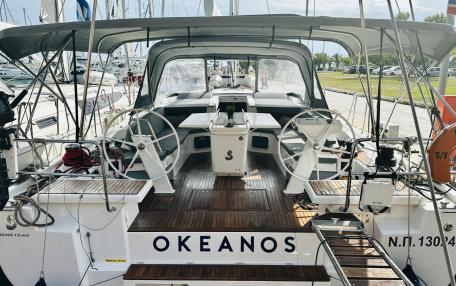 Oceanis 51.1/ 3 cabins - owner's version / Okeanos (2022)