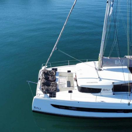 Bali Catsmart - 4 + 2 cab. / Northcat 38 (2024)