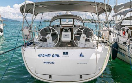 Bavaria Cruiser 34 / Galway Girl (2023)