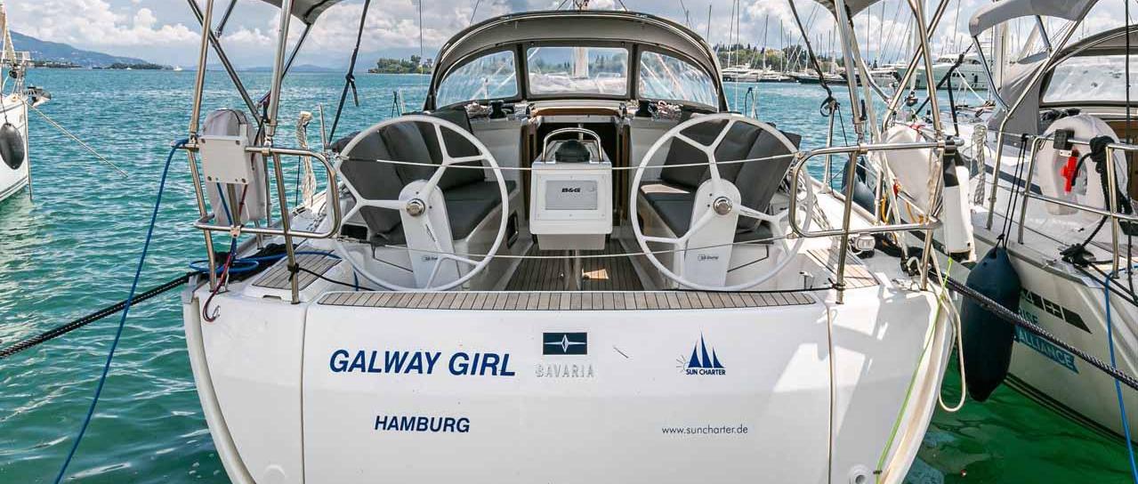 Bavaria Cruiser 34 / Galway Girl (2023)