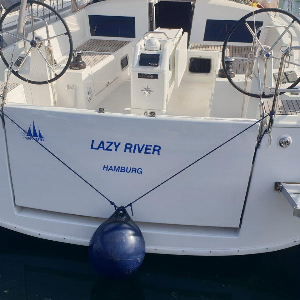 Sun Odyssey 440 / Lazy River