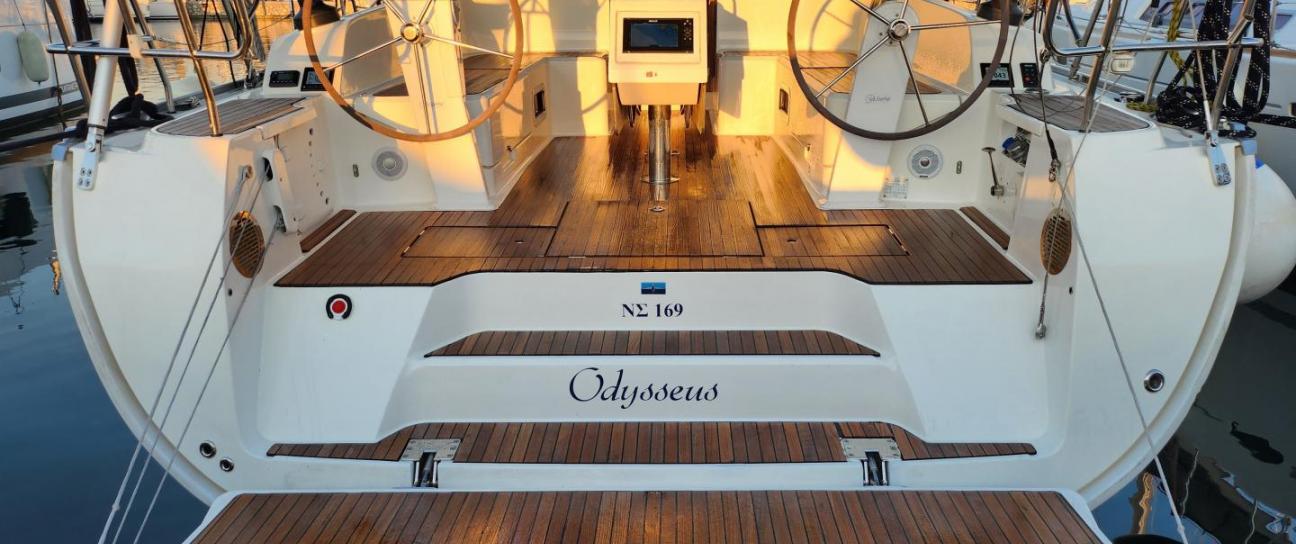 Bavaria Cruiser 46 / Odysseus (2019)