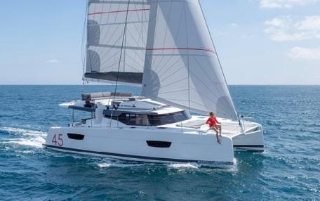 Fountaine Pajot Elba 45 SMART ELECTRIC - 4 + 2 cab. / PANSY (2023)